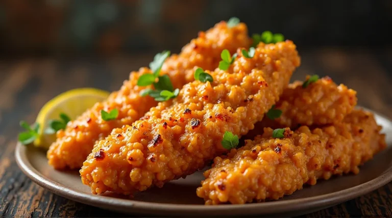 Crack Chicken Tenders Recipe