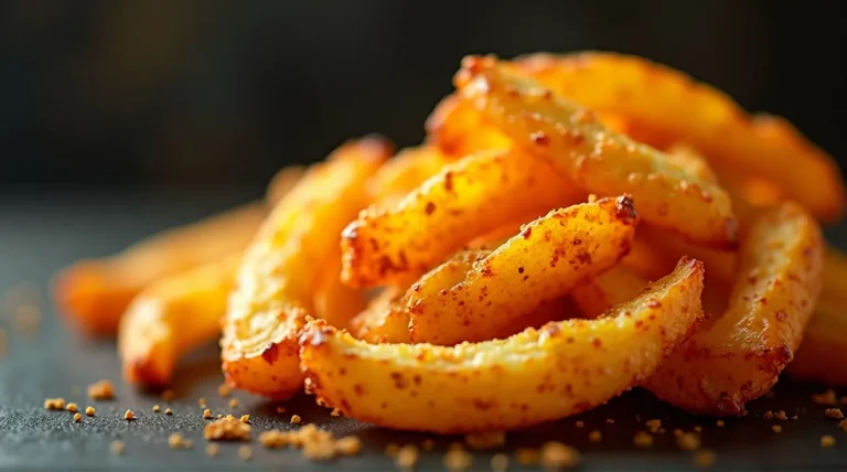  Crispy Potato Wedges Recipe
