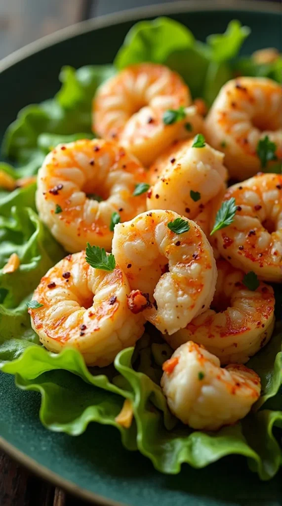 Shrimp Avocado Salad