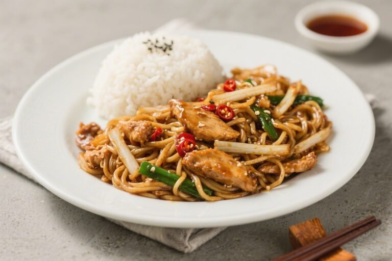 East African Kuku Paka Recipe – Creamy Coconut Chicken With Charred Flavor