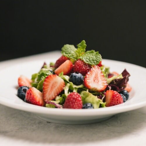 Summer Berry Salad