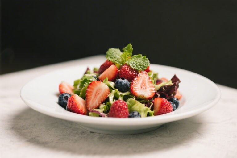 Summer Berry Salad