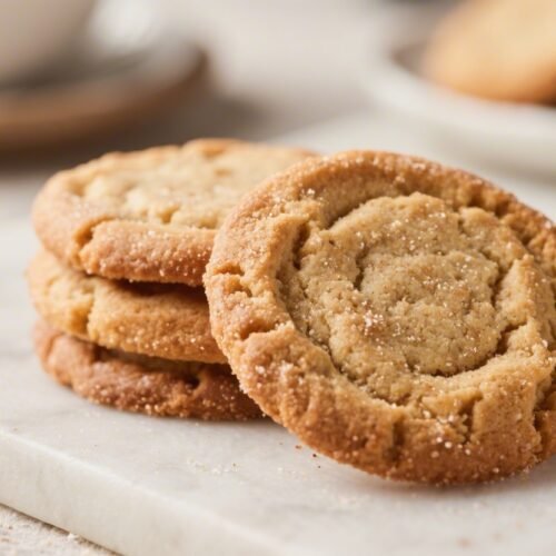 Bakery-Style Snickerdoodle Cookie