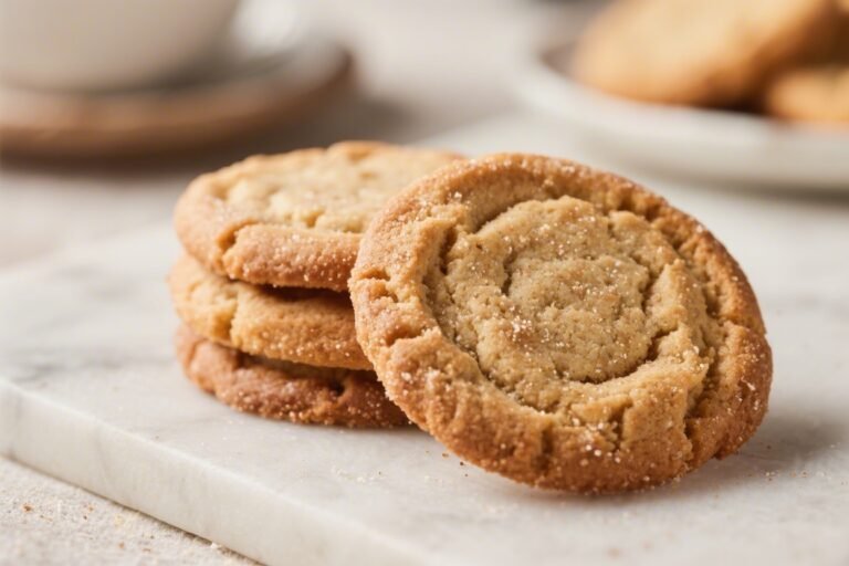 Bakery-Style Snickerdoodle Cookie