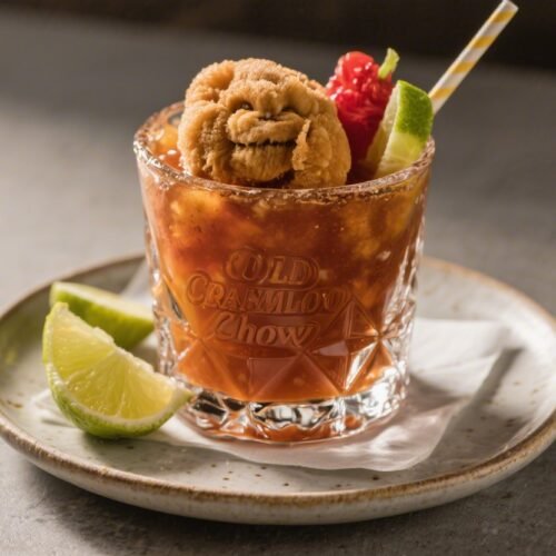 Old Fashioned Chow Chow