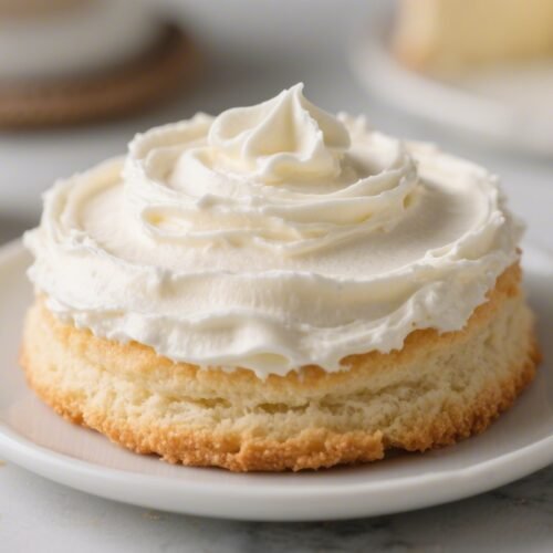 Homemade Cream Cheese Frosting Recipe