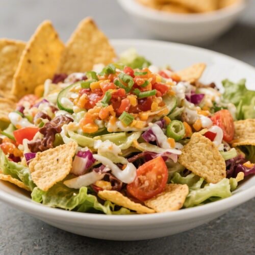 Doritos Taco Salad