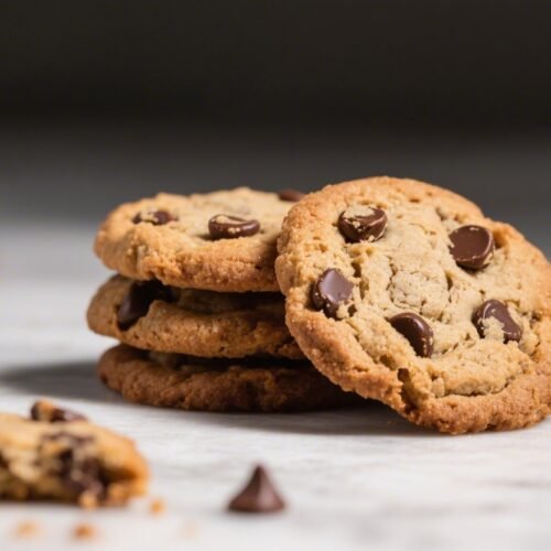 Chewy Sourdough Chocolate Chip