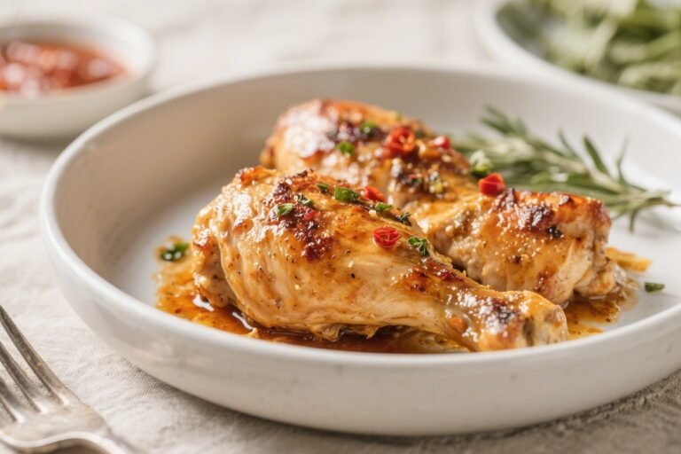 Chicken Teriyaki Noodles Ready in 30 Minutes – Fast, Flavorful, and Satisfying