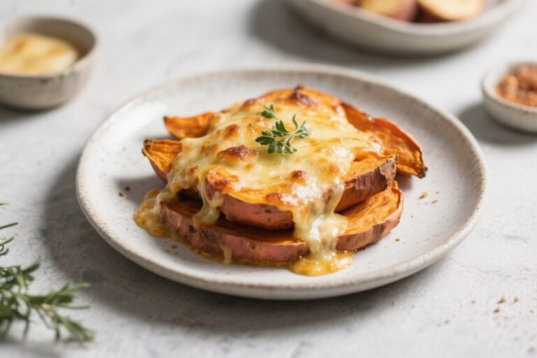 Easy Melting Sweet Potatoes