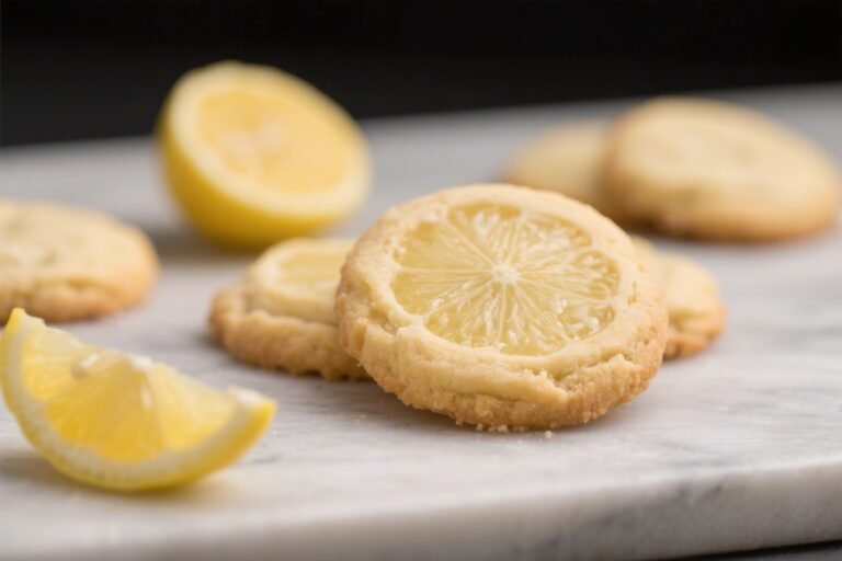 Lemon Cookies Recipe