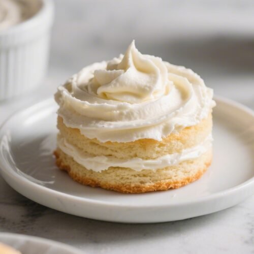 4-Ingredient Cream Cheese Frosting