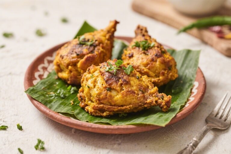 East African Kuku Paka Recipe