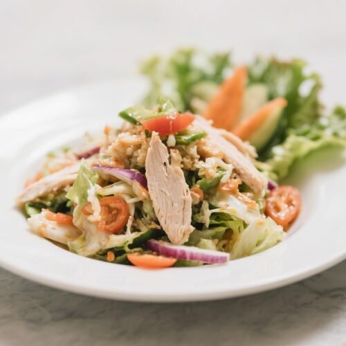 Thai Chicken Salad