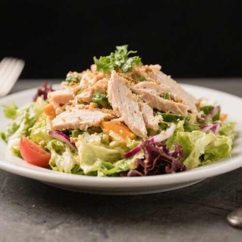 Best Chicken Salad Ever