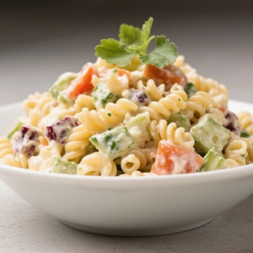 Best Macaroni Salad