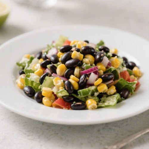 Black Bean and Corn Salad