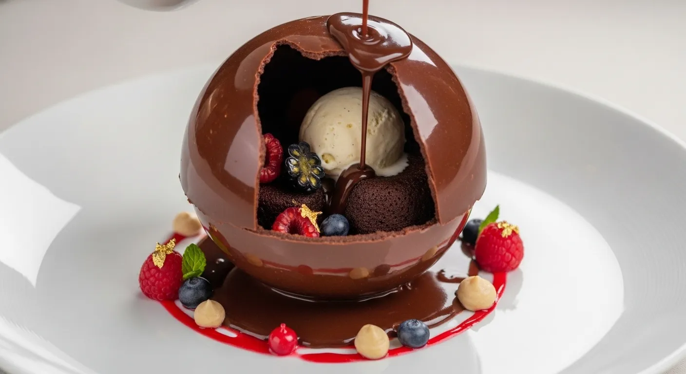 Best Chocolate Bombshell Recipe