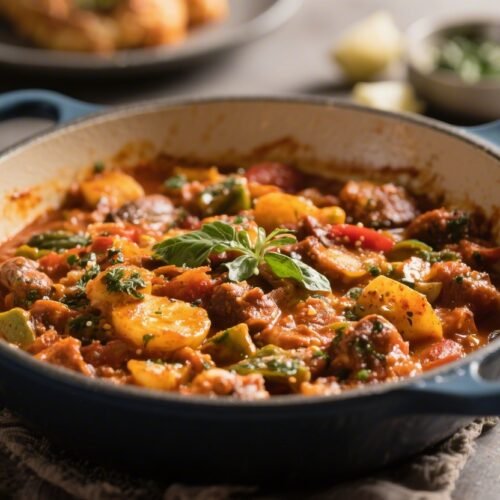 Top 10 One Pot Dinners