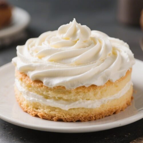 Russian Buttercream Recipe