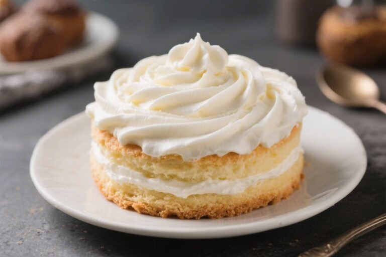 Russian Buttercream Recipe