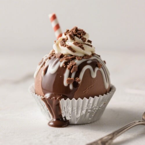 Hot Chocolate Bombshell Recipe