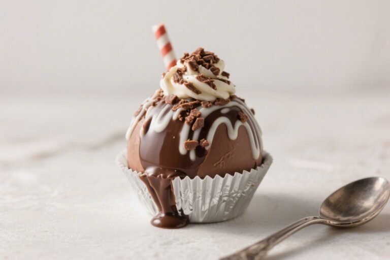 Hot Chocolate Bombshell Recipe