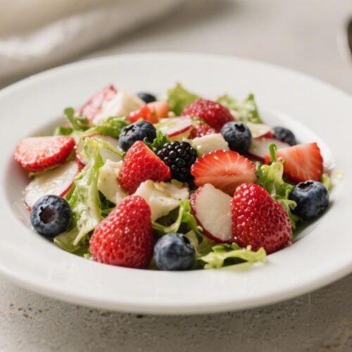Summer Berry Salad