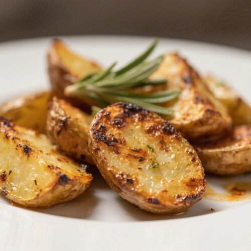 Roasted Greek Potatoes