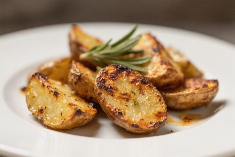 Roasted Greek Potatoes