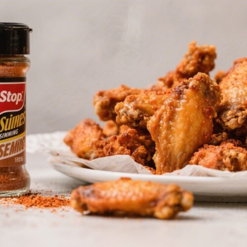 Wingstop Fry Seasoning Recipe