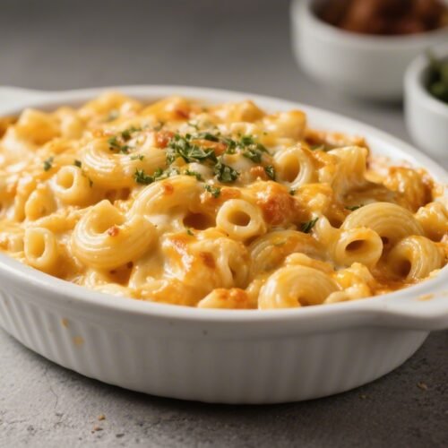 Ultimate Adult Mac and Cheese