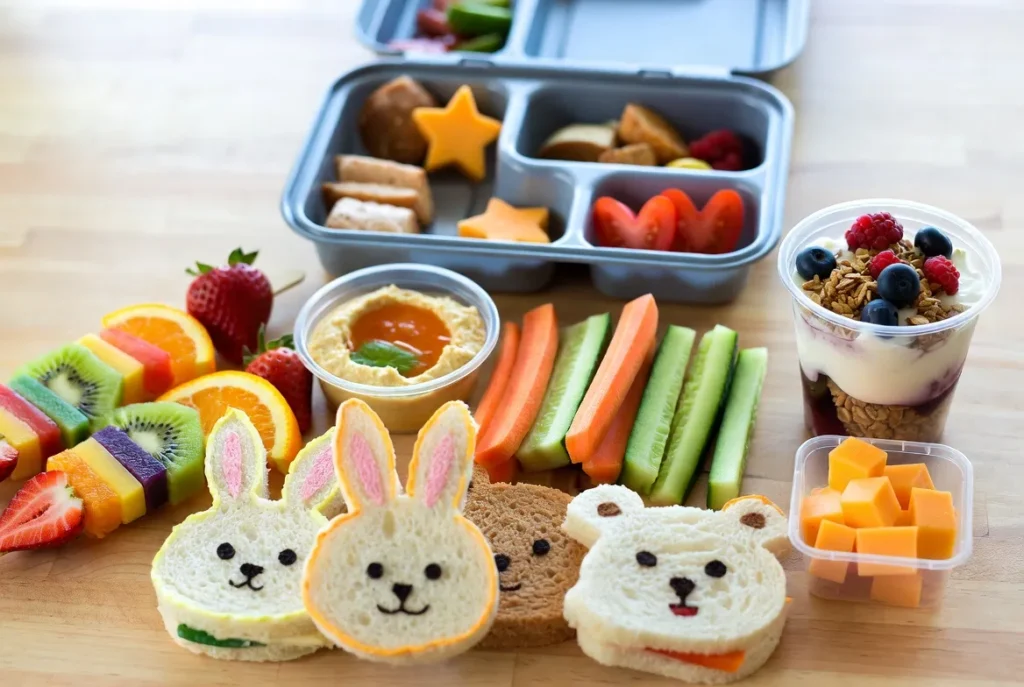 5 Kid-Approved School Lunch Ideas That Actually Get Eaten (Say Goodbye to Sad Sandwiches Forever)