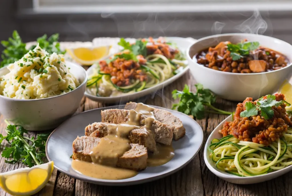 5 Low-Calorie Comfort Foods That Still Satisfy