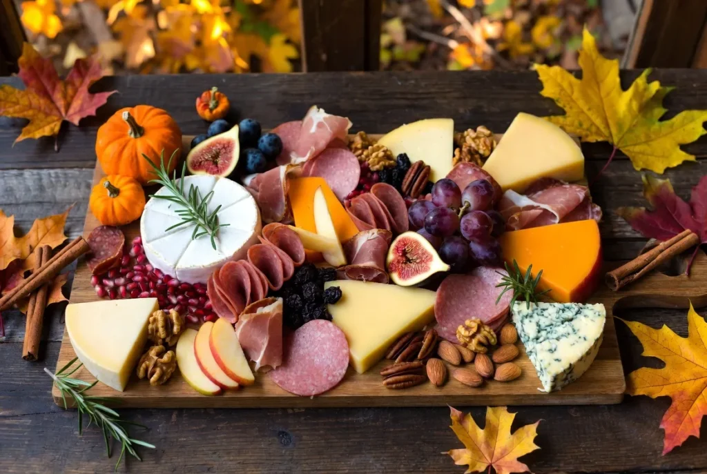 7 Stunning Fall Charcuterie Boards You Can Totally DIY