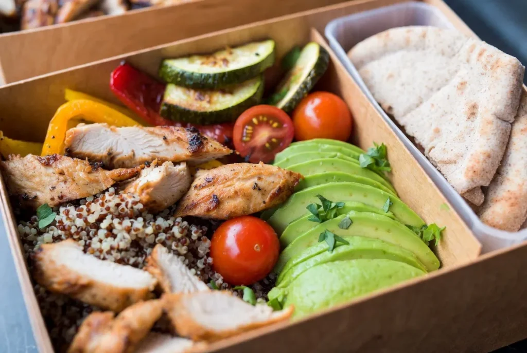 5 Lunches to Take to Work That Aren't Sad Salads