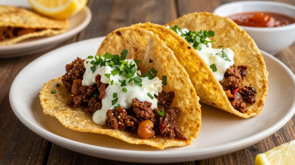 Authentic Birria Tacos