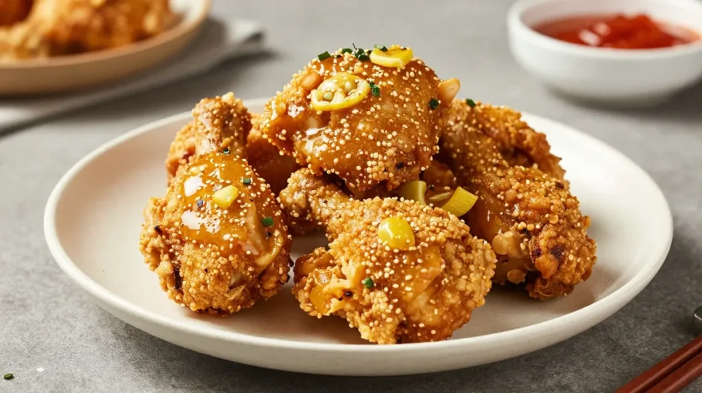 Copycat Lee’s Famous Chicken