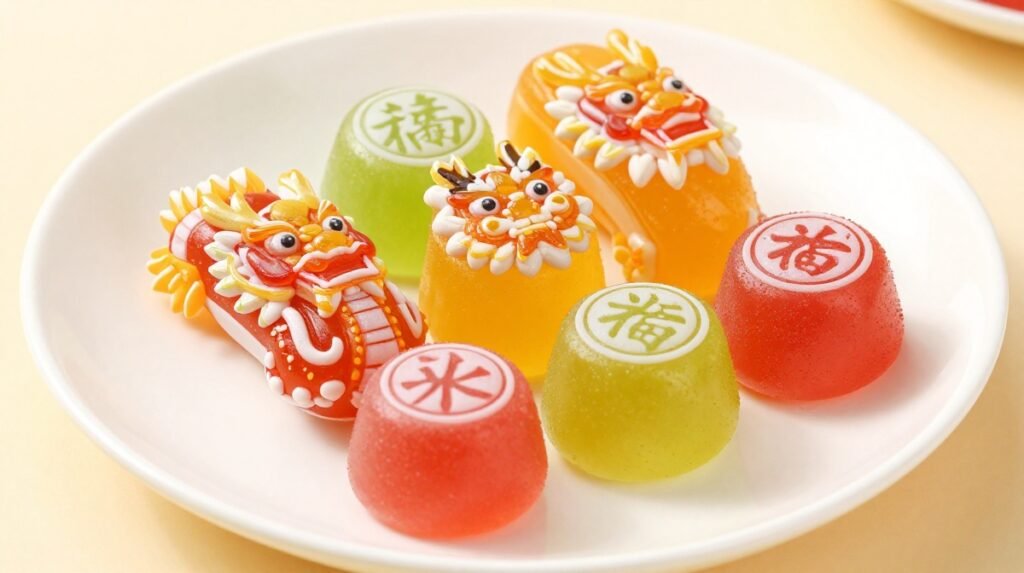 Dragon Beard Candy