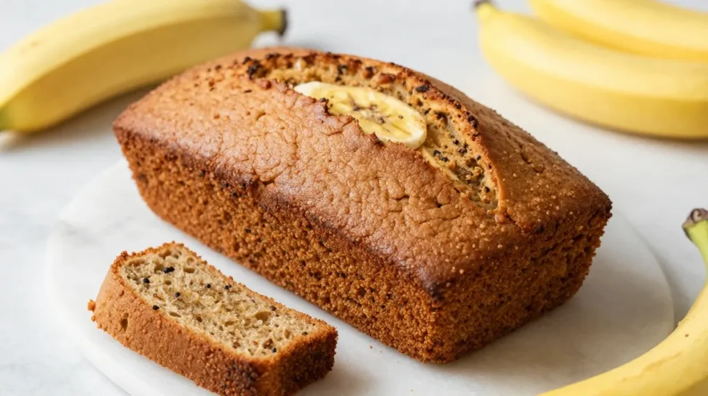 Easy 2 Banana Bread