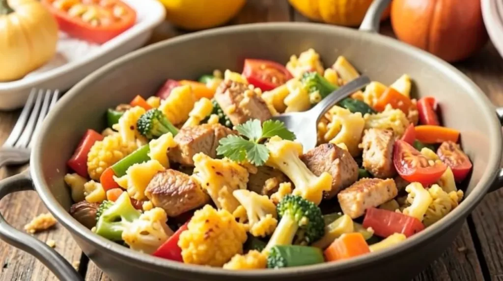 Healthy Fall Dinner Recipes
