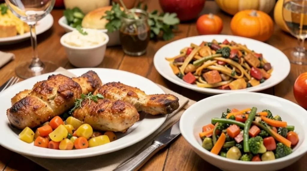 8 Side Dishes for Thanksgiving Dinner
