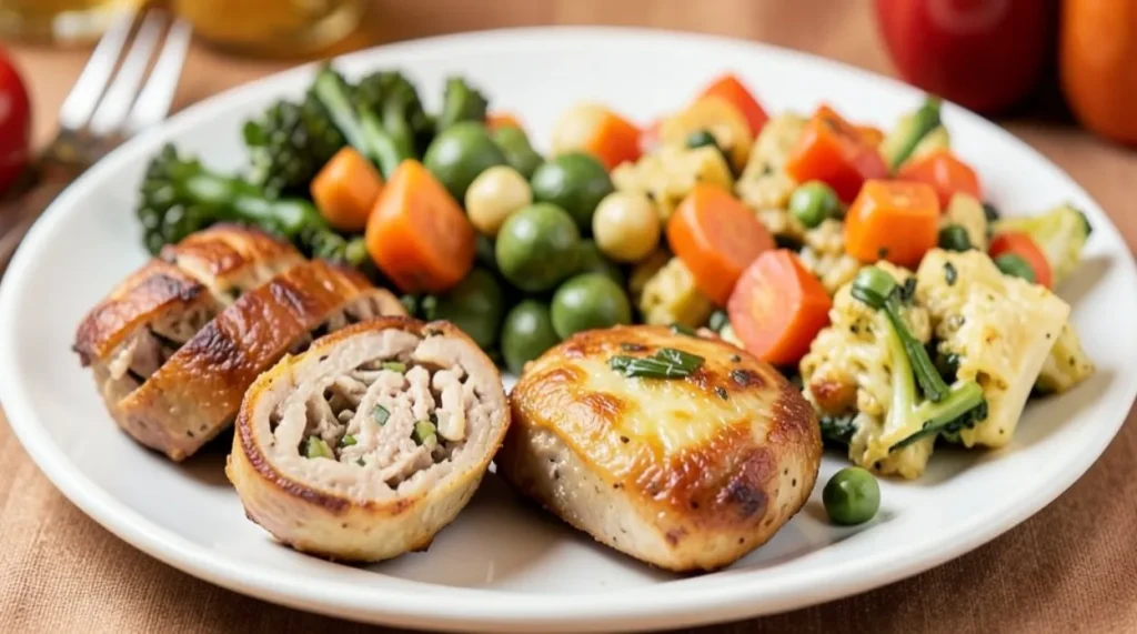Thanksgiving Side Dishes