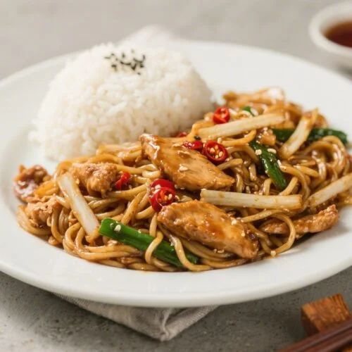 East African Kuku Paka Recipe – Creamy Coconut Chicken With Charred Flavor