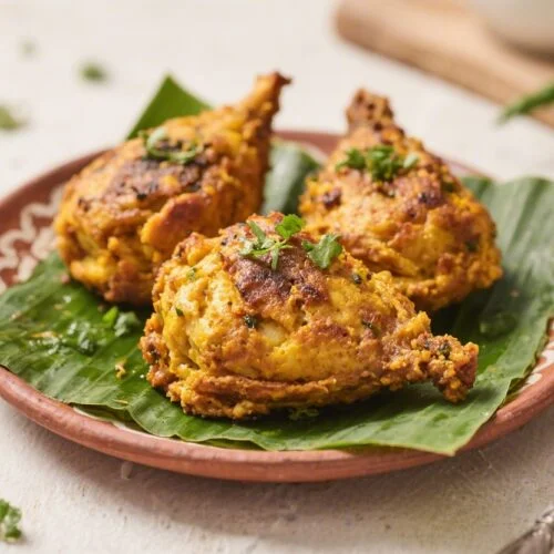 East African Kuku Paka Recipe